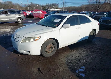 2008 Toyota Camry Le from USA, damaged, VIN 4T1BE46K68U792293